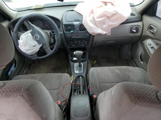 2005 Nissan Sentra 1.8