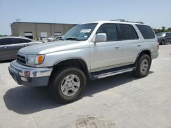 Toyota 4runner sr5 salvage cars for sale: 1999 Toyota 4runner SR5