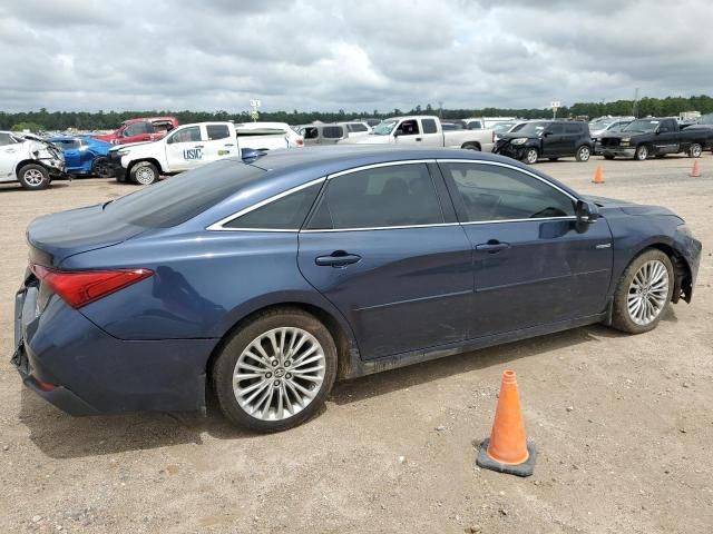 2019 Toyota Avalon XLE