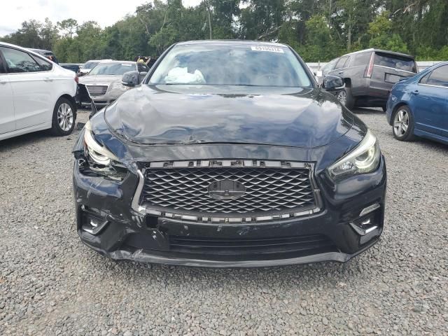 2019 Infiniti Q50 Luxe