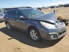 2014 Subaru Outback 2.5I Premium