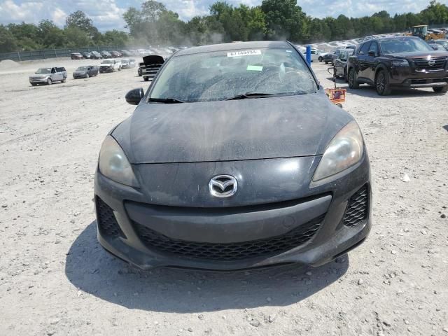 2012 Mazda 3 I