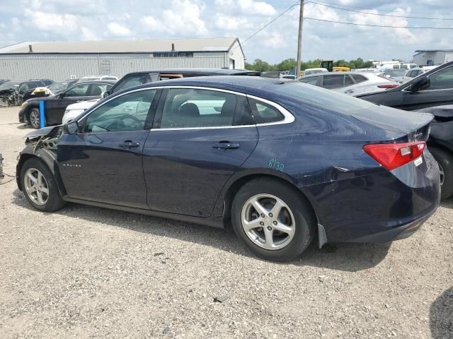 2016 Chevrolet Malibu LS