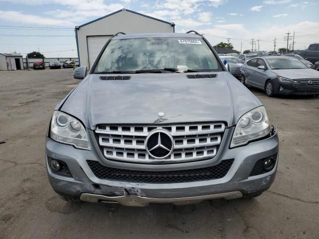 2011 Mercedes-Benz ML 350 4matic