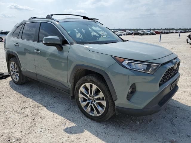 2019 Toyota Rav4 XLE Premium