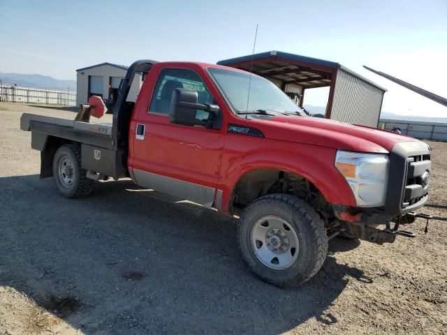 2015 Ford F350 Super Duty