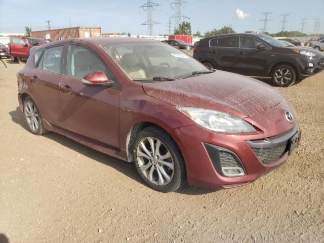 2010 Mazda 3 S