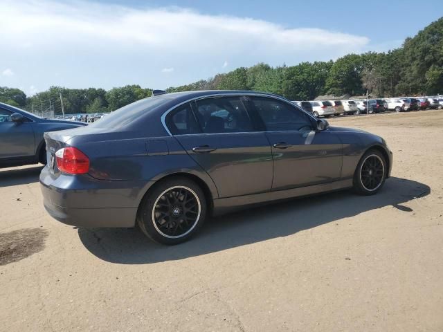 2006 BMW 330 XI