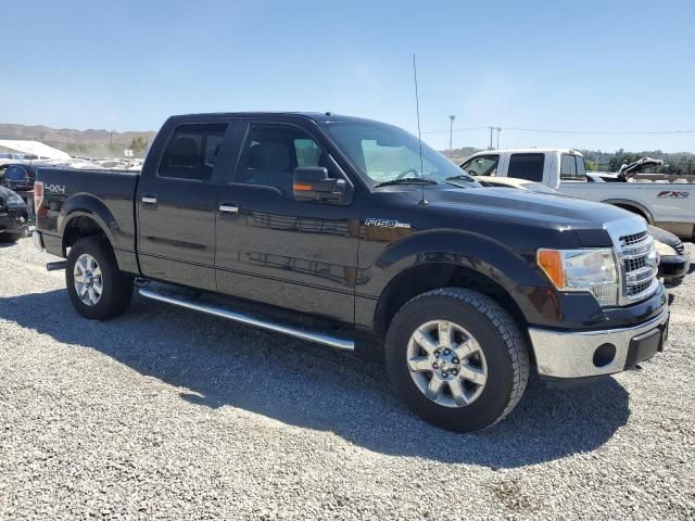 2014 Ford F150 Supercrew