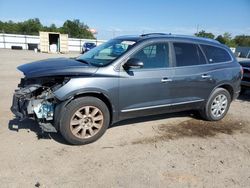 Salvage cars for sale at Newton, AL auction: 2014 Buick Enclave