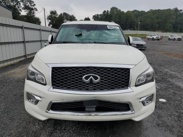 2015 Infiniti QX80