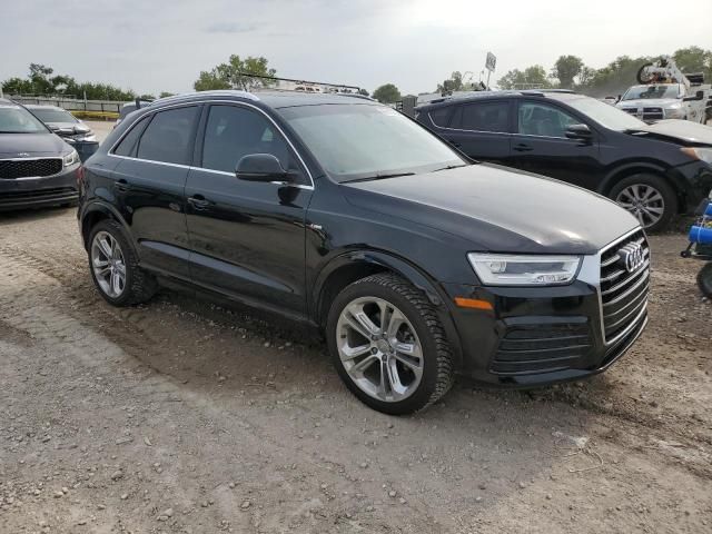 2016 Audi Q3 Prestige