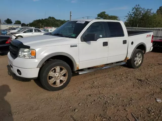 2006 Ford F150 Supercrew