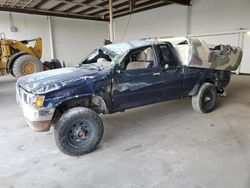 Toyota Pickup 1/2 ton Extra Long salvage cars for sale: 1992 Toyota Pickup 1/2 TON Extra Long Wheelbase DLX