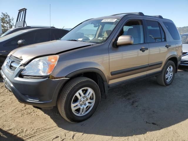 2003 Honda CR-V EX