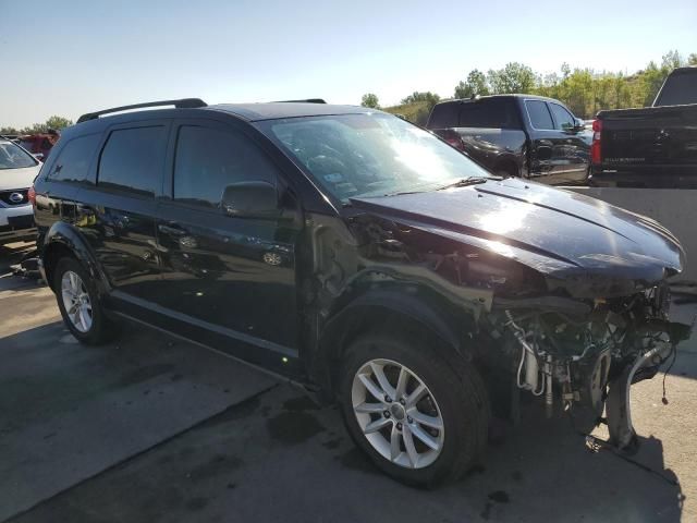 2016 Dodge Journey SXT