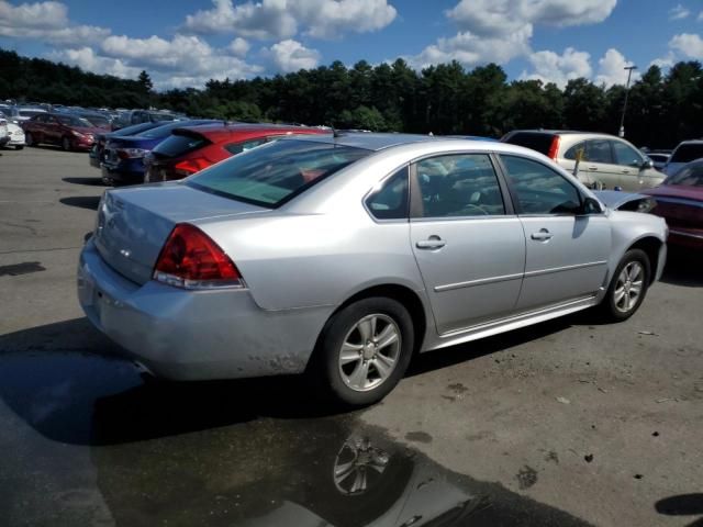 2013 Chevrolet Impala LS