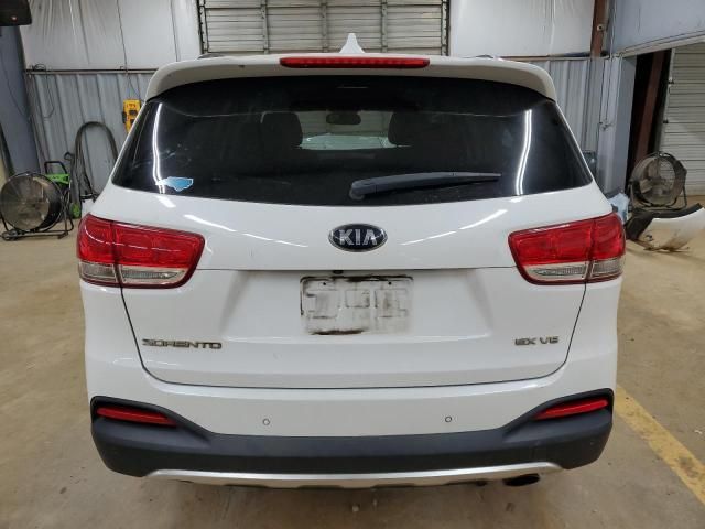 2016 KIA Sorento EX