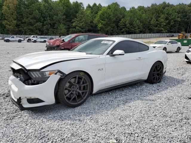 2015 Ford Mustang GT