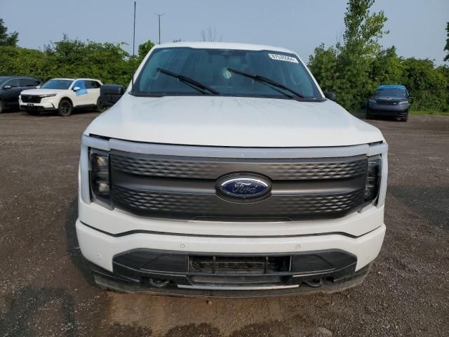 2023 Ford F150 Lightning PRO