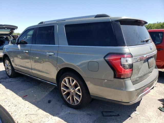 2019 Ford Expedition Max Limited