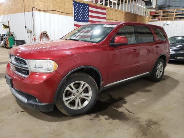 2011 Dodge Durango Express