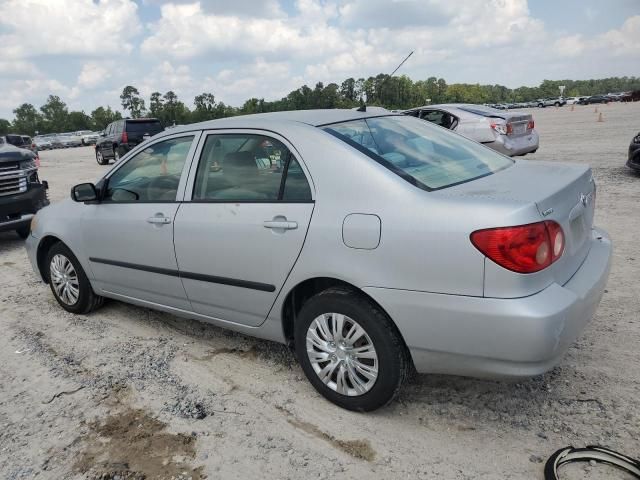 2006 Toyota Corolla CE