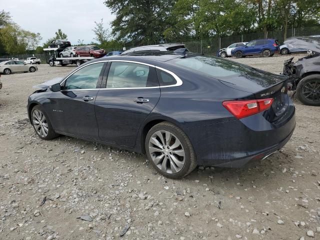 2017 Chevrolet Malibu Premier