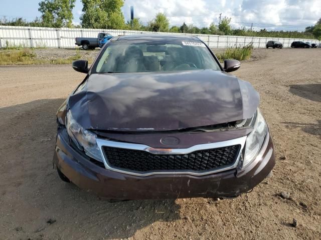 2013 KIA Optima EX