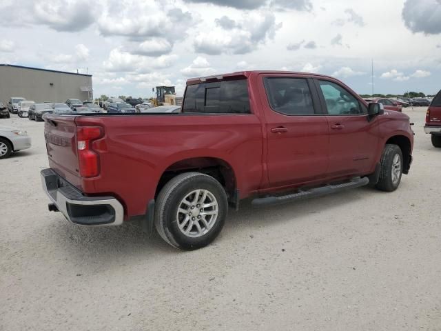 2020 Chevrolet Silverado K1500 LT