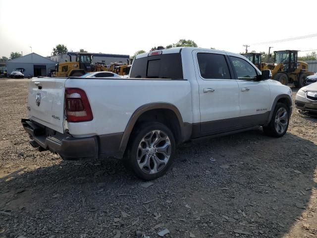 2020 Dodge RAM 1500 Longhorn