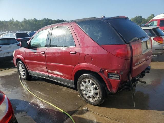 2006 Buick Rendezvous CX