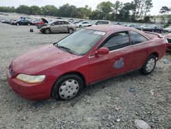 Salvage cars for sale at Byron, GA auction: 2000 Honda Accord LX