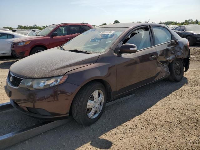 2010 KIA Forte EX