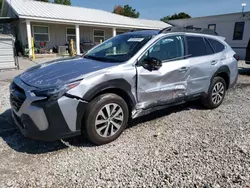 Salvage cars for sale at Prairie Grove, AR auction: 2023 Subaru Outback Premium