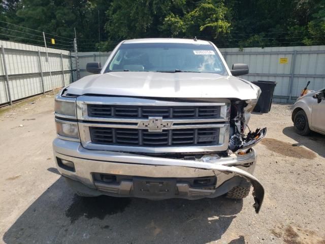 2014 Chevrolet Silverado K1500 LT