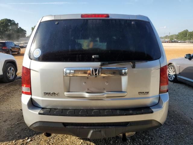 2013 Honda Pilot EXL