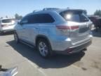 2014 Toyota Highlander XLE