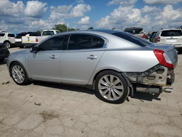 2013 Lincoln MKS