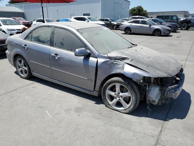 2008 Mazda 6 I