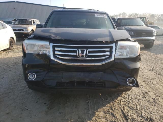 2012 Honda Pilot EXL