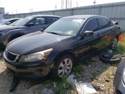 2010 Honda Accord EXL en venta en Chicago Heights, IL