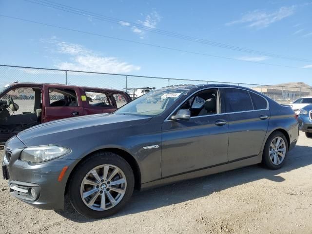 2016 BMW 528 I