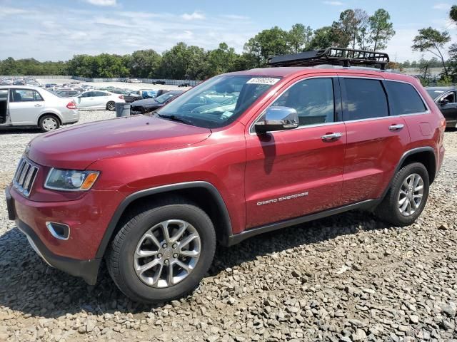 2014 Jeep Grand Cherokee Limited