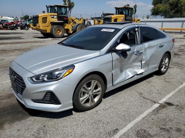 2018 Hyundai Sonata Sport