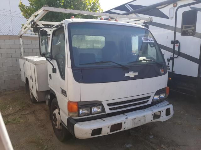 2002 Chevrolet Tilt Master W4S042