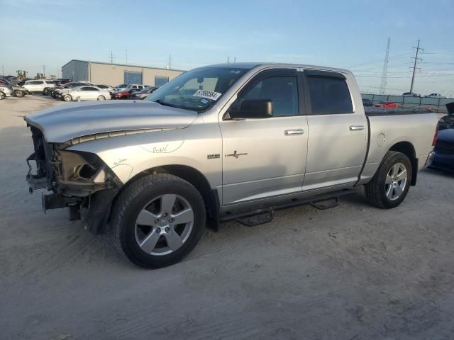 2012 Dodge RAM 1500 SLT