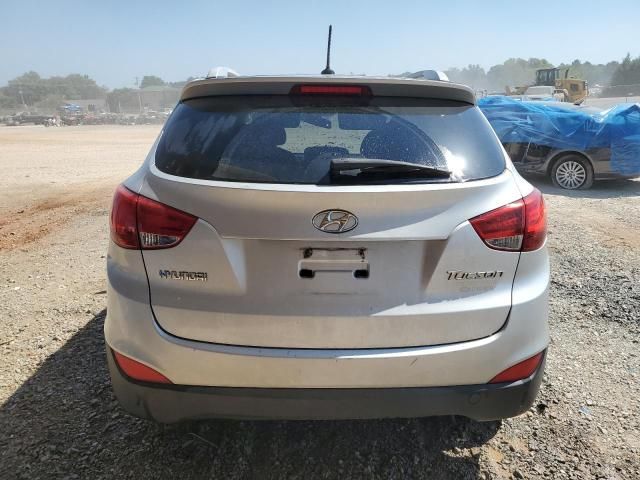 2011 Hyundai Tucson GLS