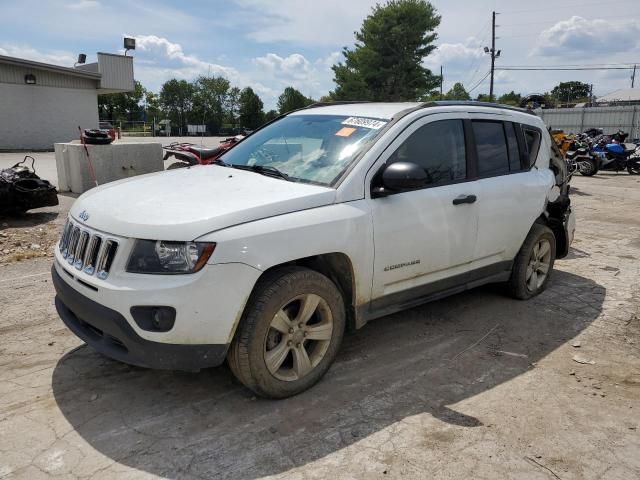 2015 Jeep Compass Sport