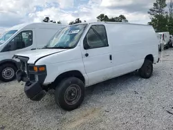 Ford Econoline Vehiculos salvage en venta: 2011 Ford Econoline E250 Van